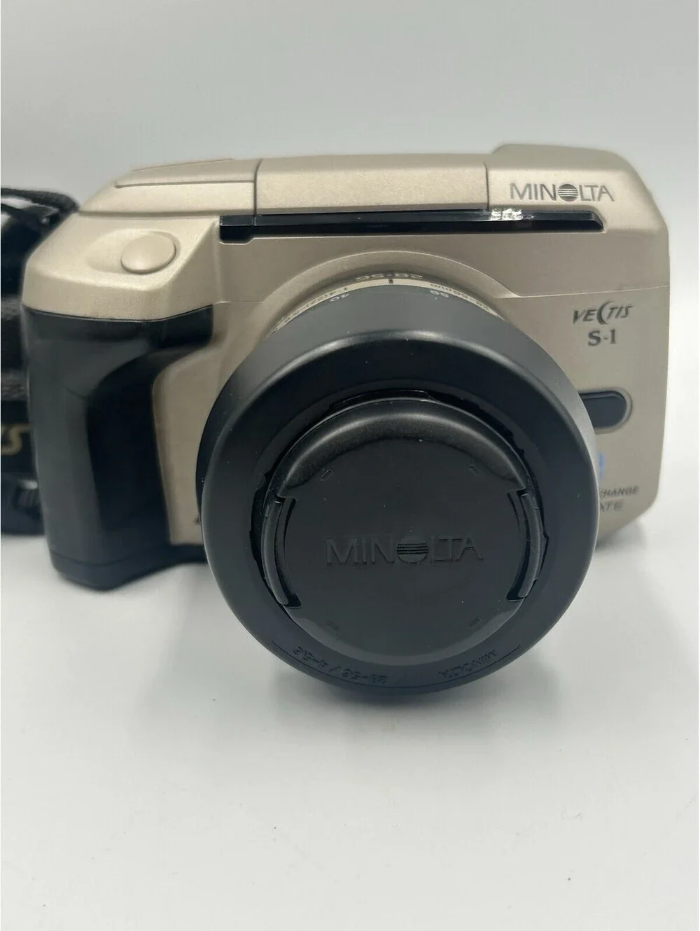 Minolta Vectis S-1 Minolta Vectis Lens 28-56mm Camera